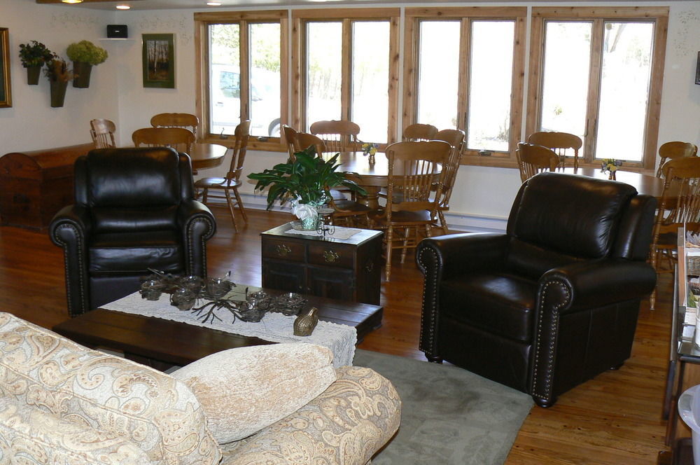 Village Green Lodge Ephraim Exterior foto