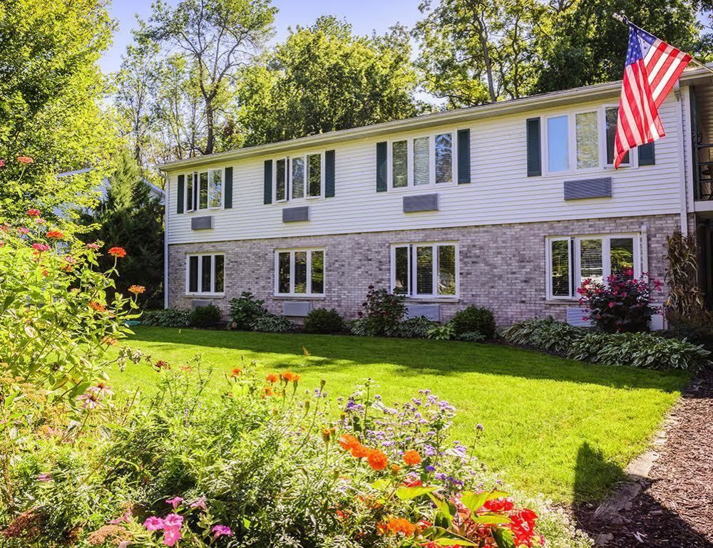 Village Green Lodge Ephraim Exterior foto