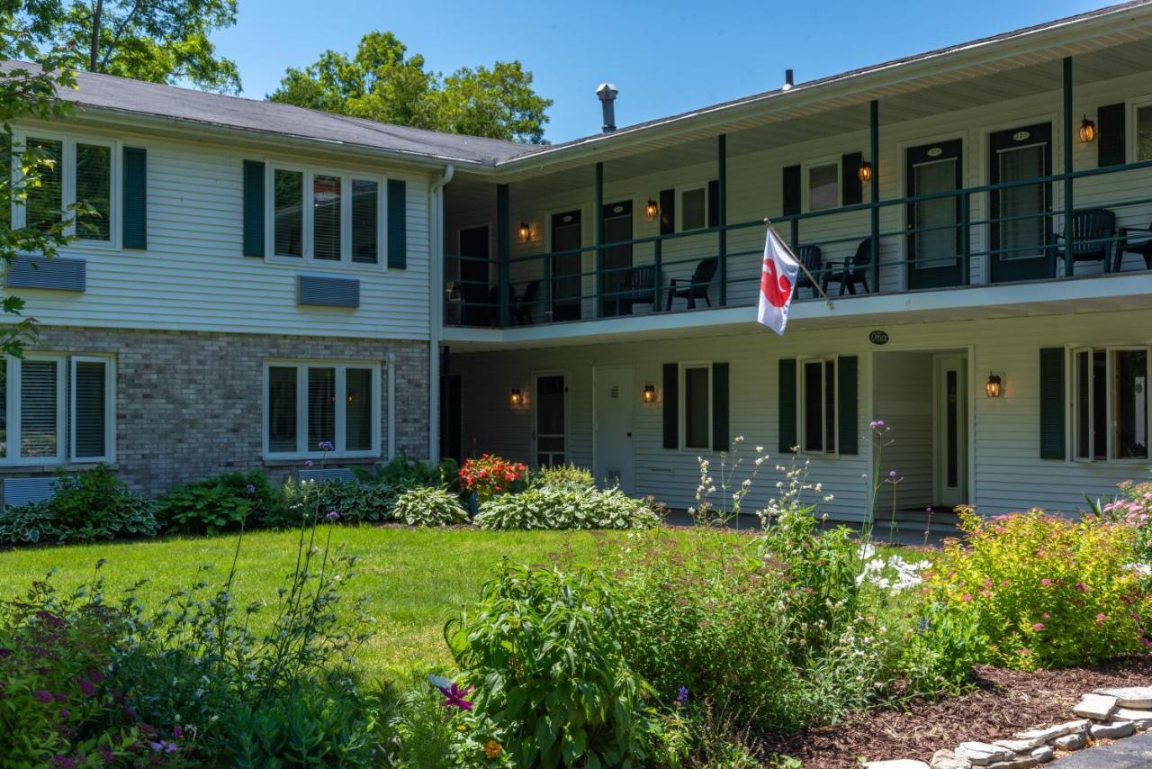 Village Green Lodge Ephraim Exterior foto