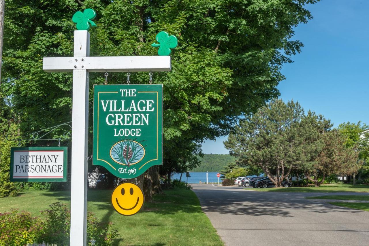 Village Green Lodge Ephraim Exterior foto