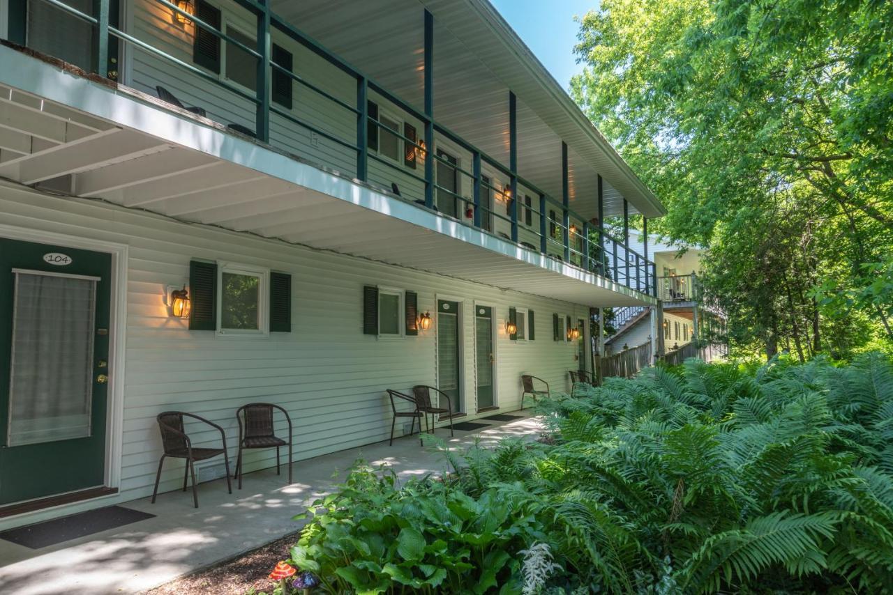 Village Green Lodge Ephraim Exterior foto