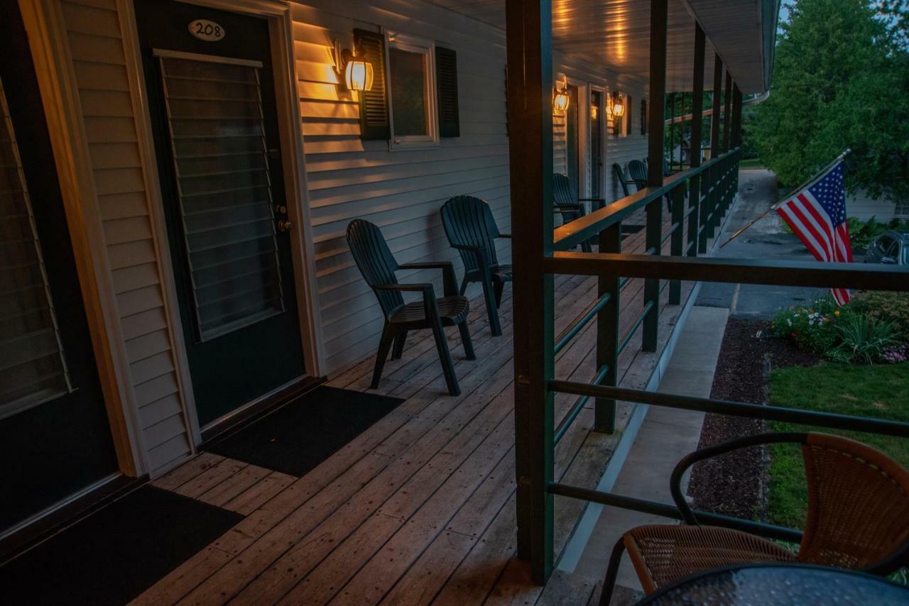 Village Green Lodge Ephraim Exterior foto
