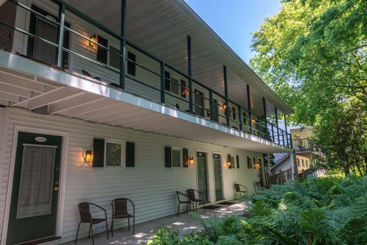 Village Green Lodge Ephraim Exterior foto